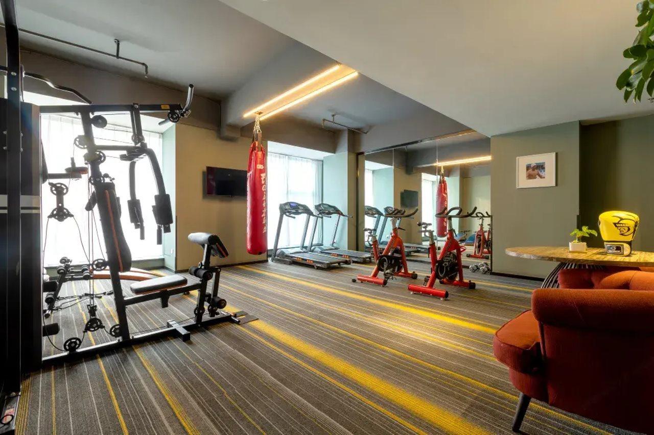 Holz Hotel 沈阳 外观 照片