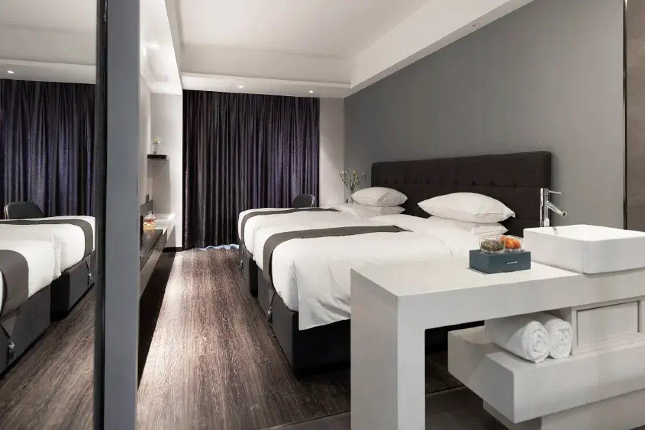 Holz Hotel 沈阳 外观 照片