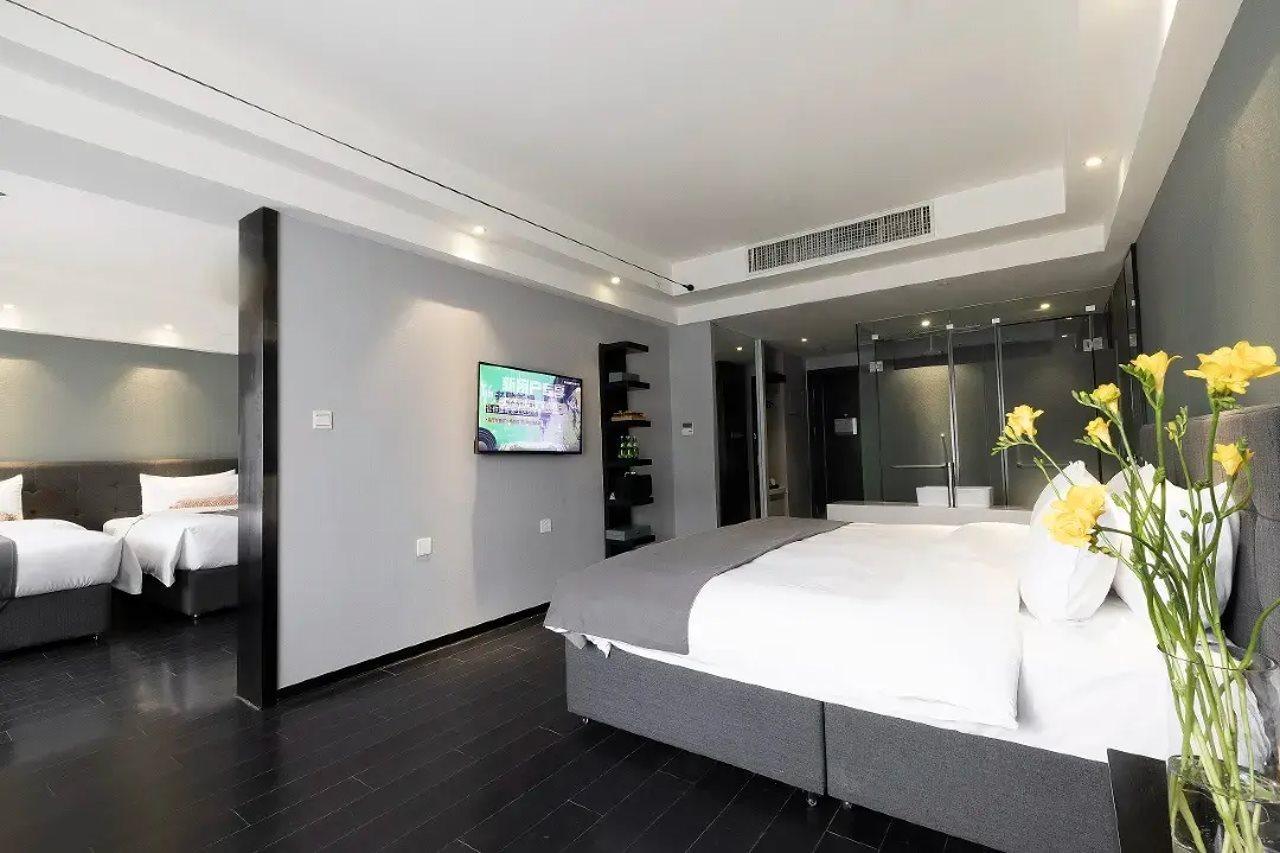 Holz Hotel 沈阳 外观 照片