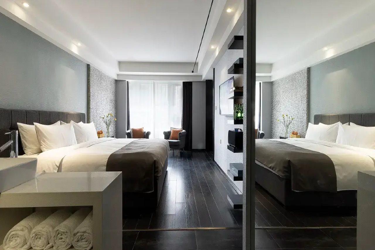 Holz Hotel 沈阳 外观 照片