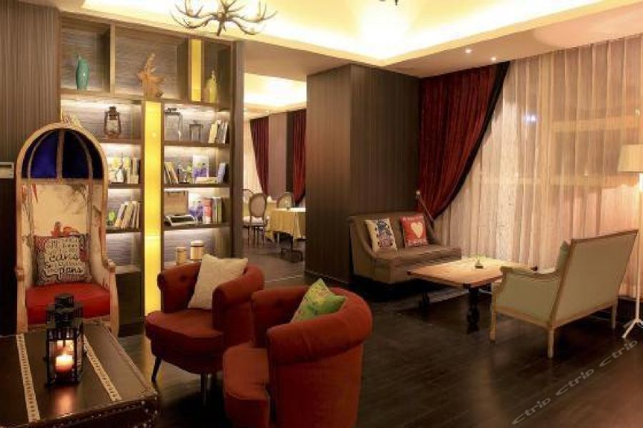 Holz Hotel 沈阳 外观 照片