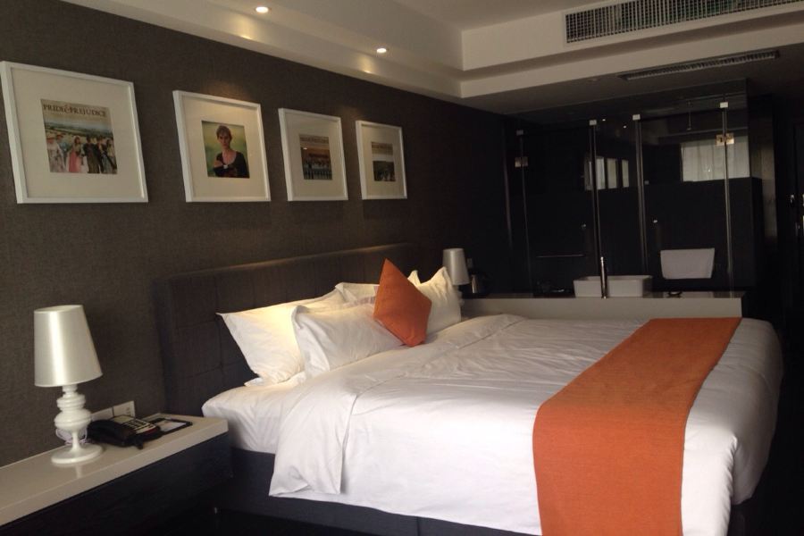 Holz Hotel 沈阳 外观 照片