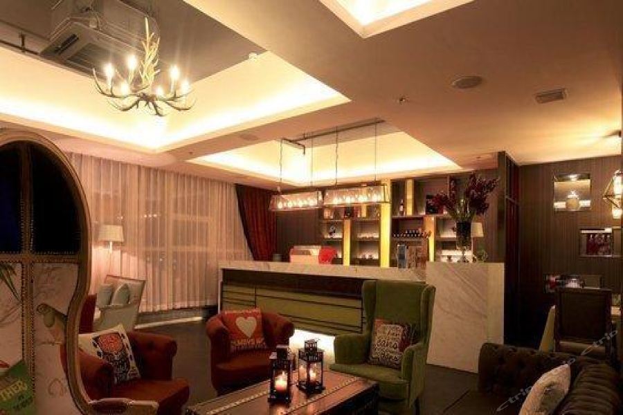 Holz Hotel 沈阳 外观 照片