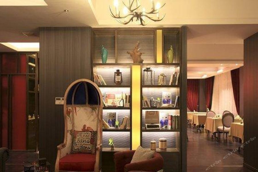 Holz Hotel 沈阳 外观 照片