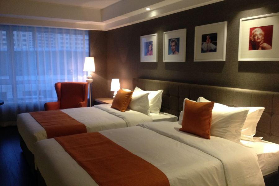 Holz Hotel 沈阳 外观 照片
